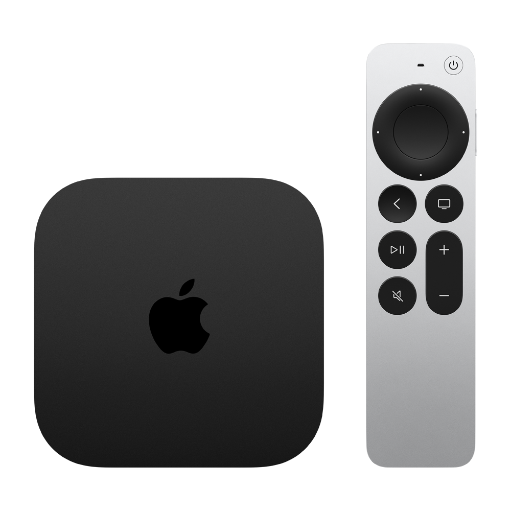 Apple TV 4K