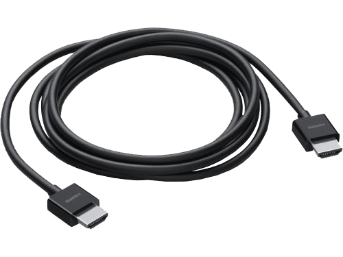 Câble HDMI ultra‑haute vitesse 4K de Belkin (2 m)