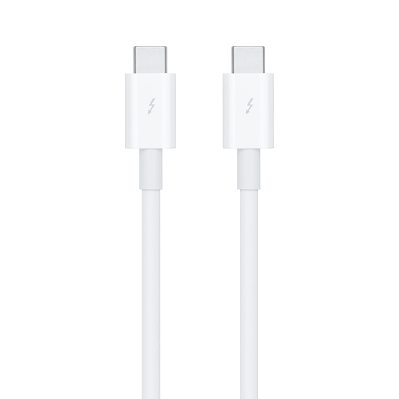 Câble Thunderbolt 3 (USB‑C)