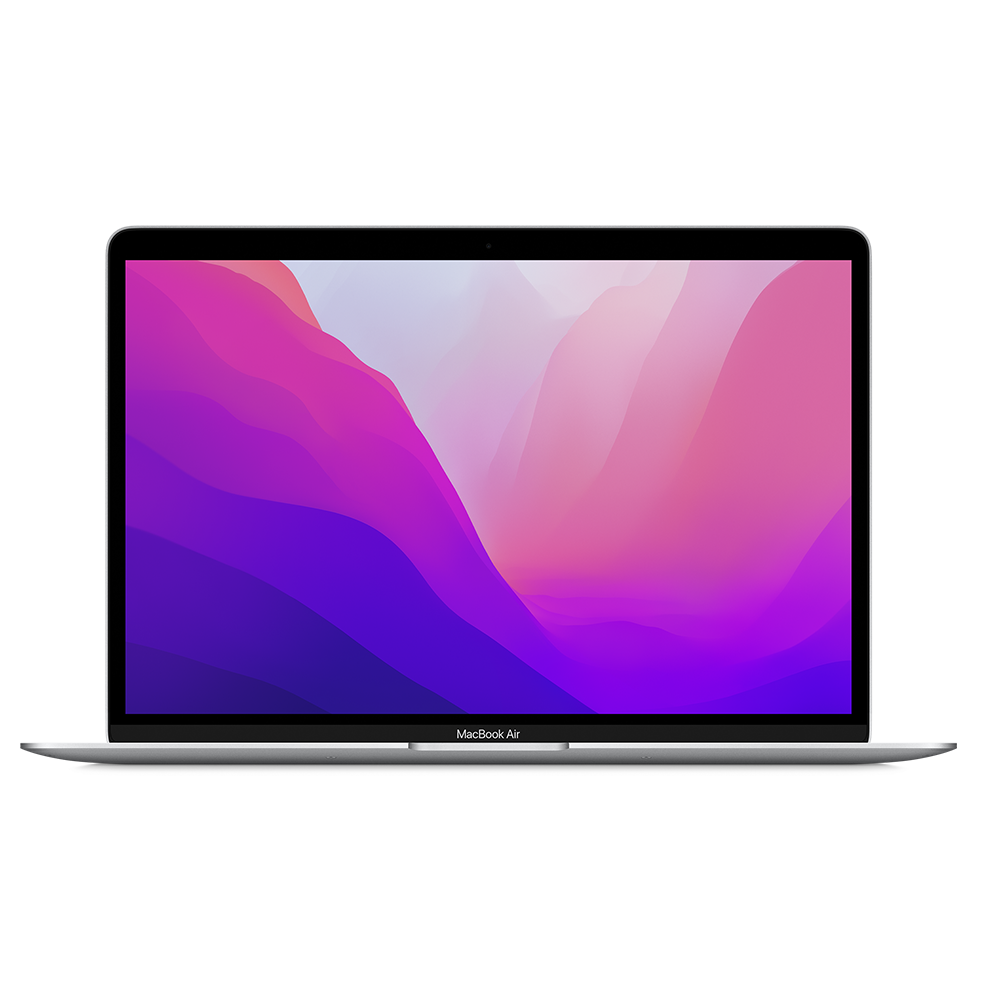 MacBook Air 13" M1 256 Go de stockage