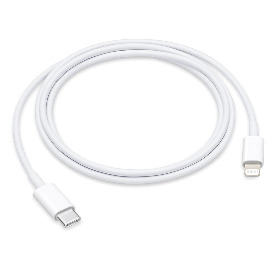 Câble USB-C vers Lightning