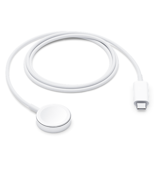 Câble de charge magnétique vers USB‑C pour Apple Watch