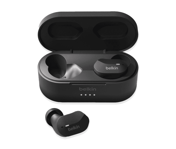 SOUNDFORM™ True Wireless Earbuds Noir - Belkin