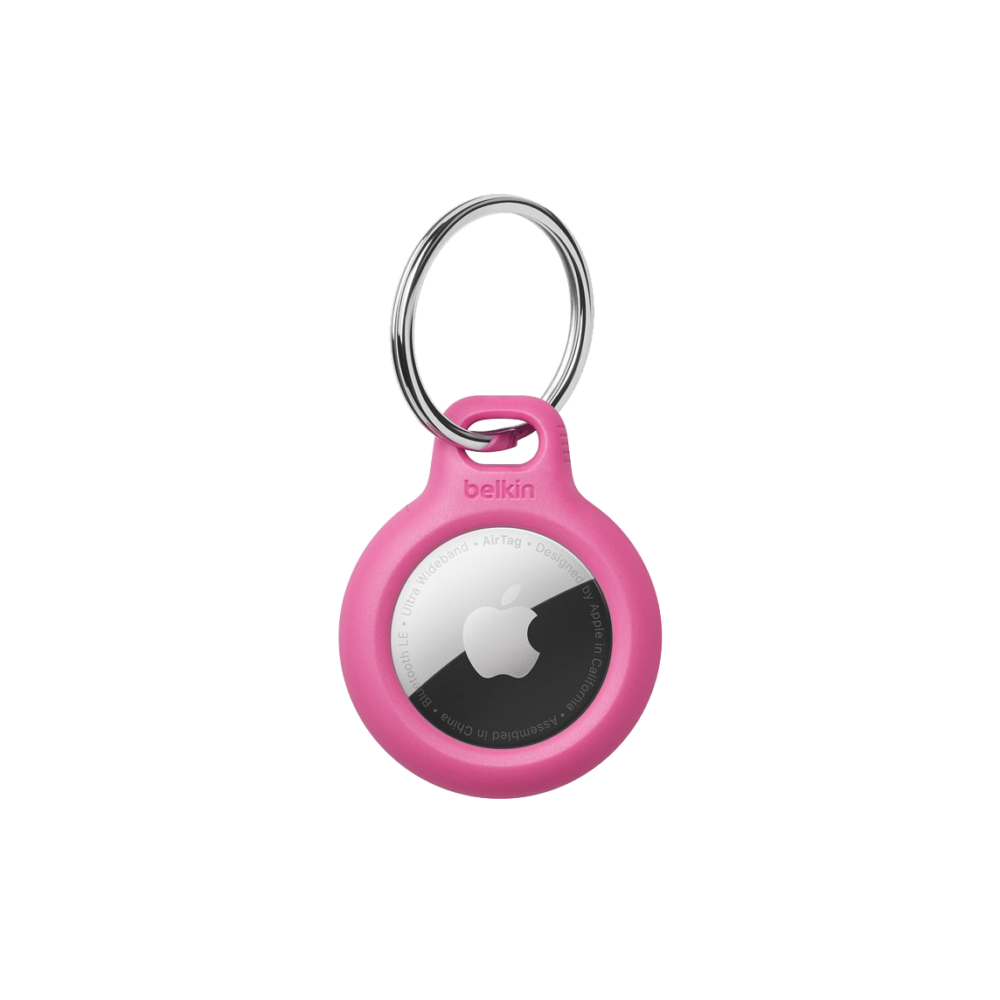 Protection AirTag avec porte-clés Belkin
