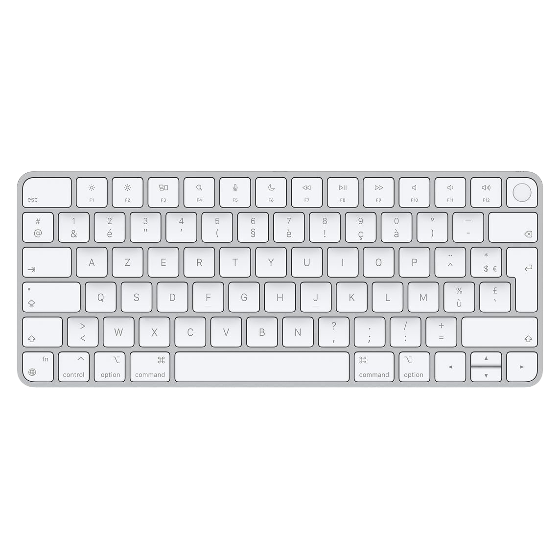 Magic Keyboard avec Touch ID