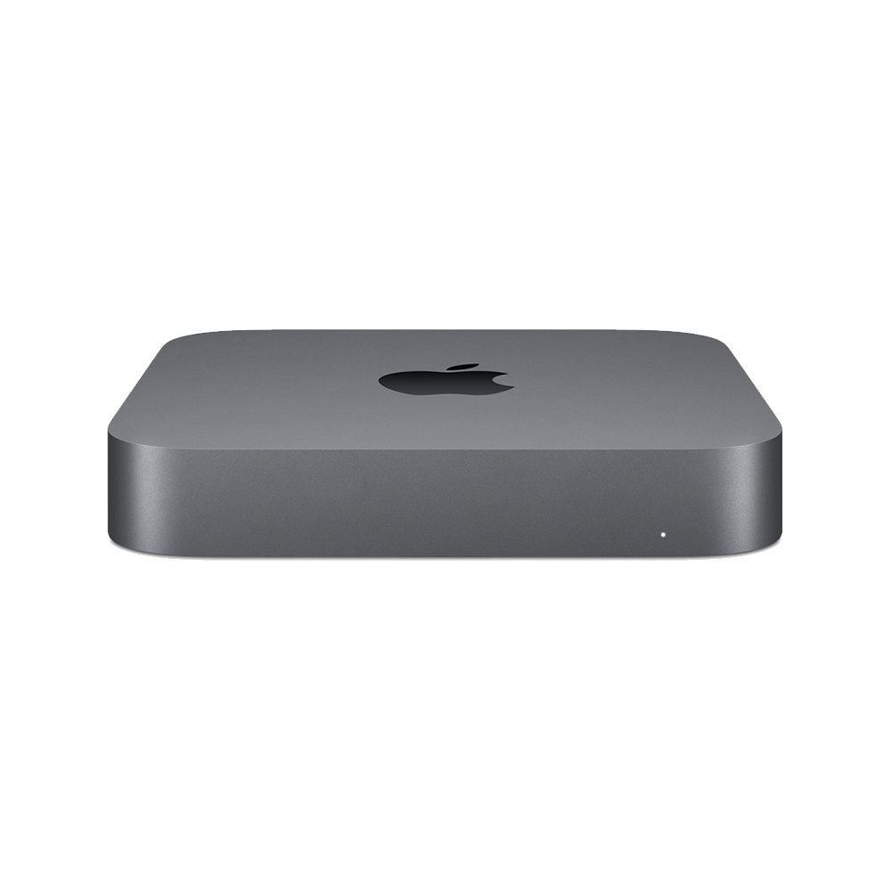 Mac mini intel core i3 8Go 128 SSD