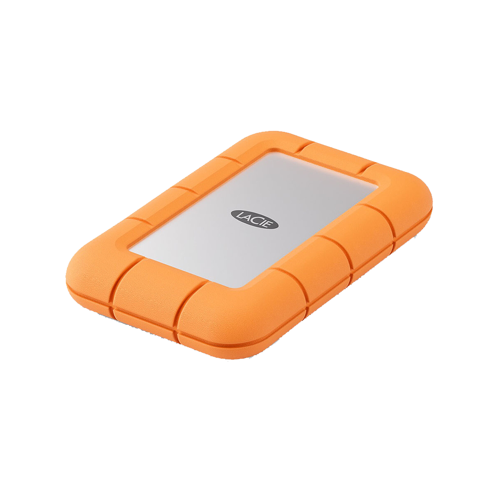 Disque dur Rugged Mini 1 To SSD LaCie