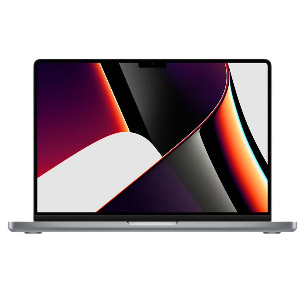 MacBook Pro 16" M1 Pro SSD de 512Go Gris Sidéral