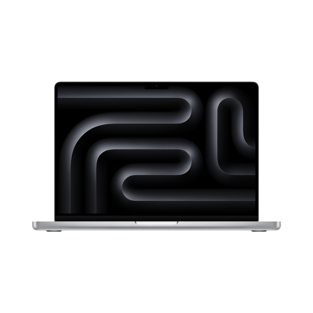 MacBook Pro 14" M3 SSD de 512Go Argent
