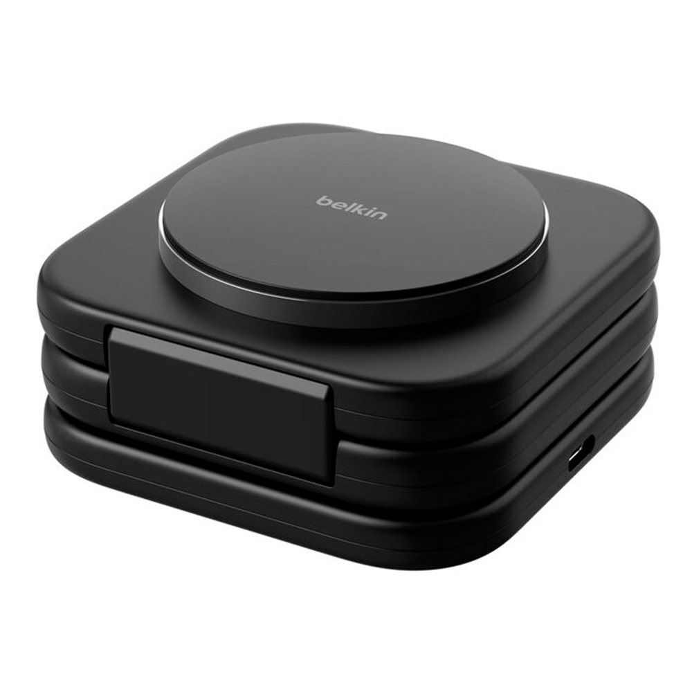 Chargeur Belkin 3en1-4